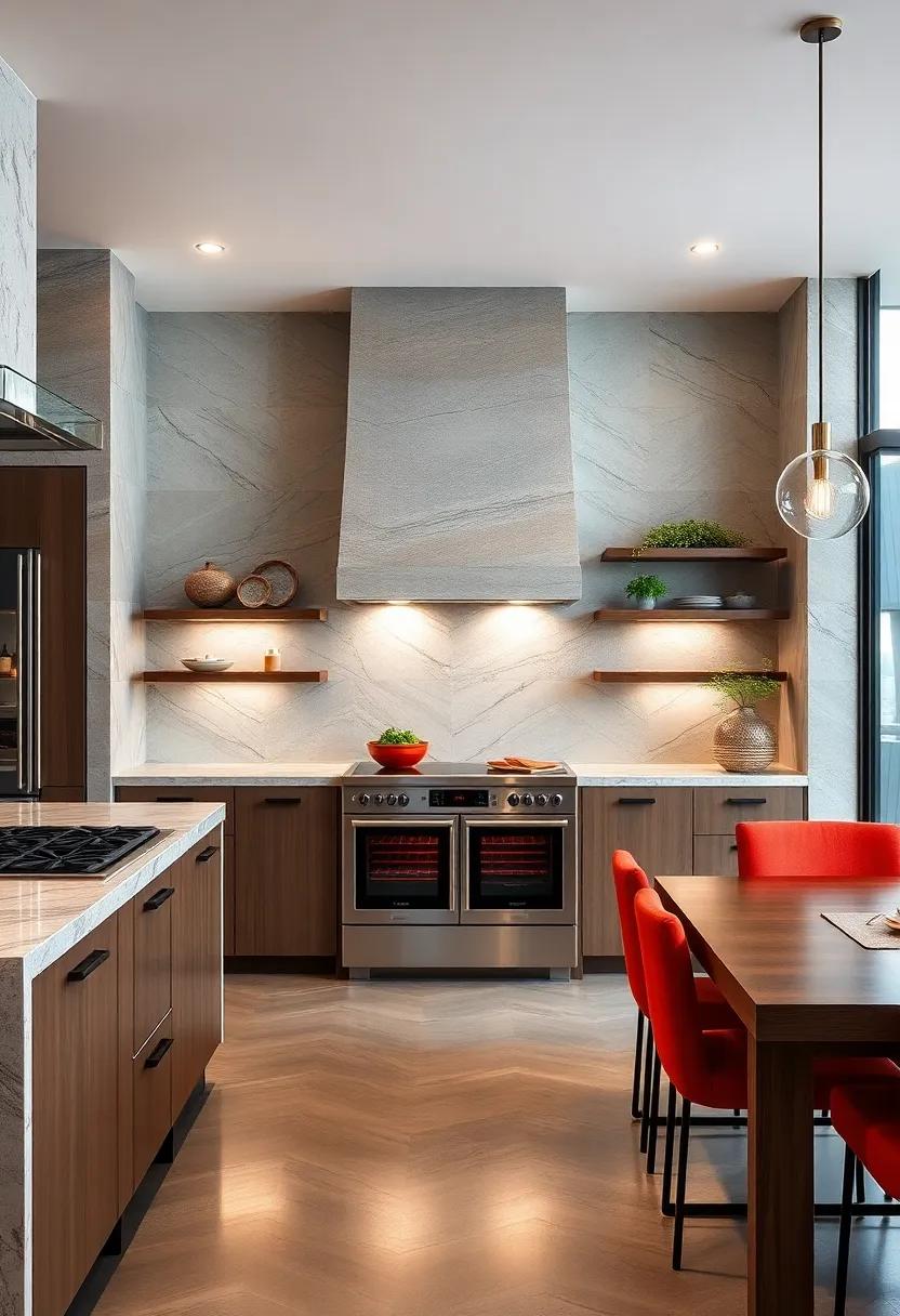 Gourmet Infusion: The Allure of Custom Professional-Grade‍ Ovens