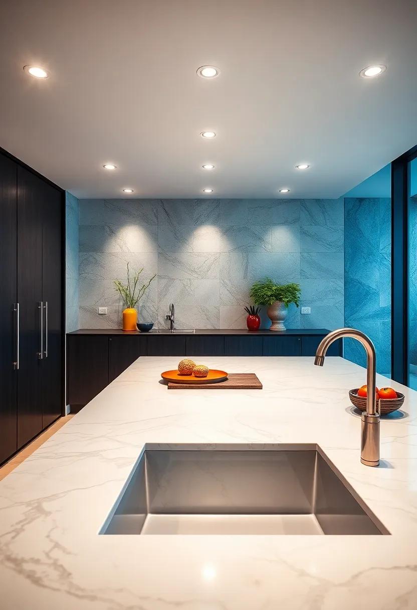 Innovative Sink Designs: A Marrying of‌ Utility and Aesthetic
