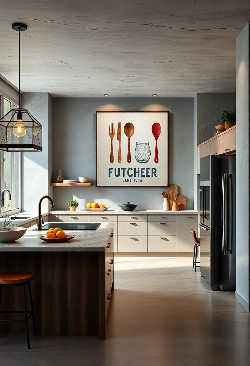 Personalized Wall Art That Reflects Your Culinary Passion