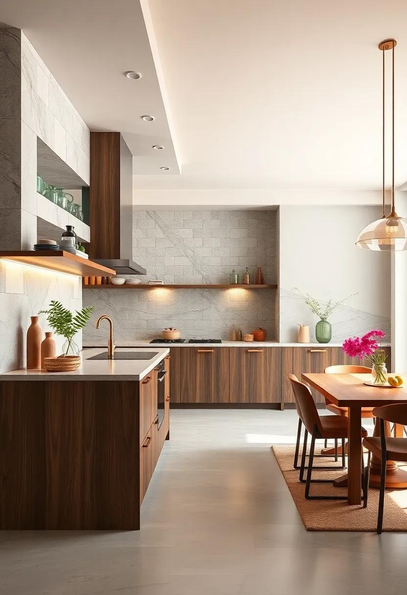 The‌ Role of Color Psychology in ‌Luxury Kitchen‍ Design