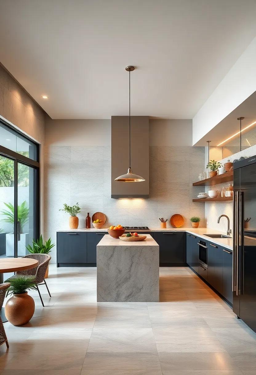 Seamless‌ Indoor-Outdoor Transitions⁣ for Culinary Enthusiasts