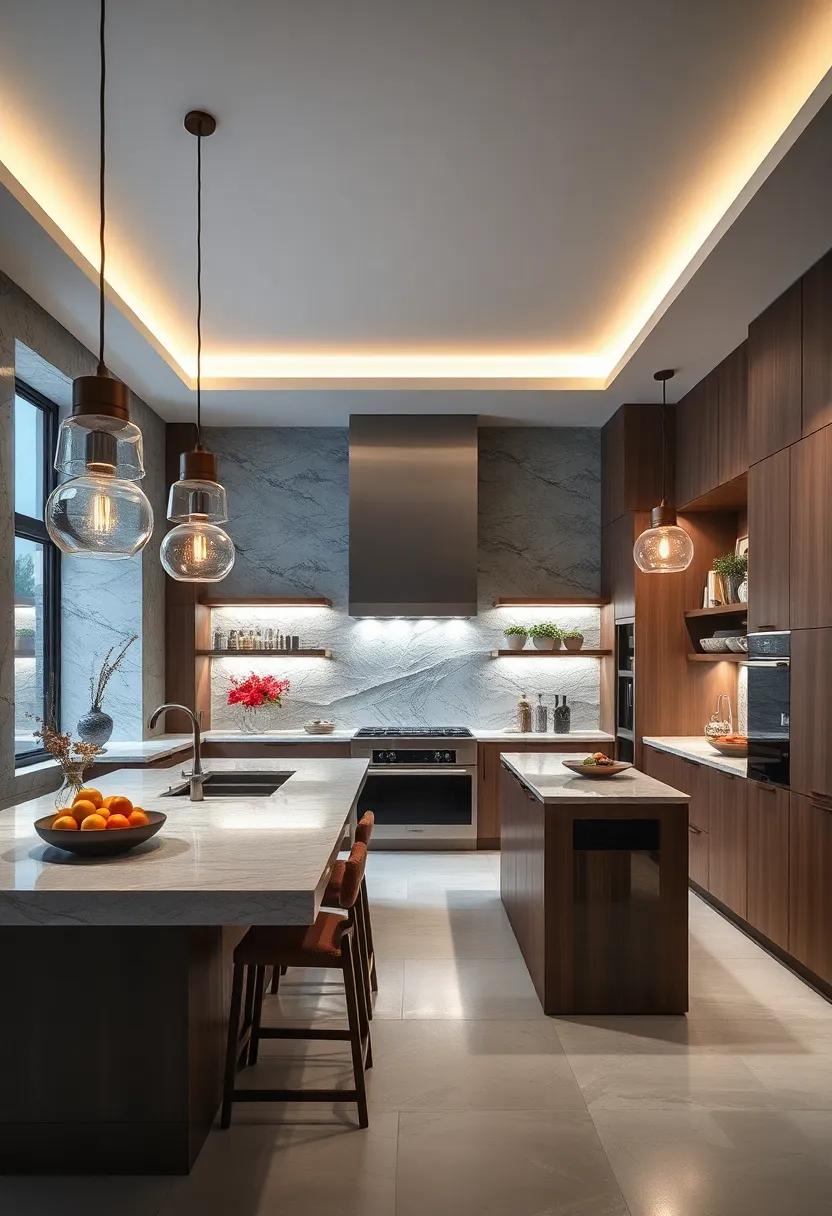 statement Lighting Fixtures That Transform⁤ Your Culinary​ Space