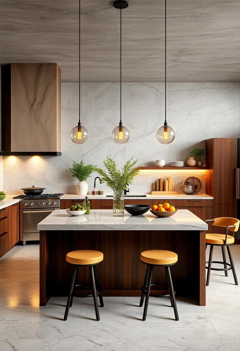 Sustainable‍ Luxury: Embracing Eco-Friendly Kitchen ⁤Materials