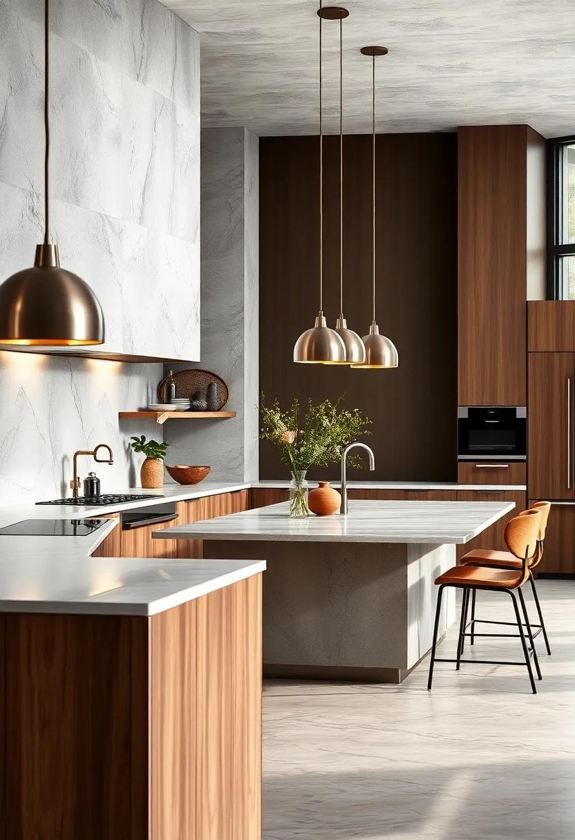 Timeless Style: Classic influences ⁢in Modern ‍Luxury Kitchens