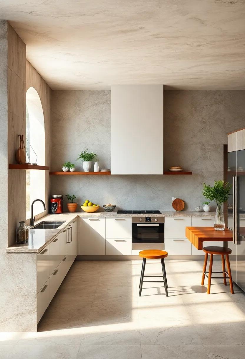 Vintage Meets‌ Modern: The​ Appeal‌ of Retro Kitchen Accents
