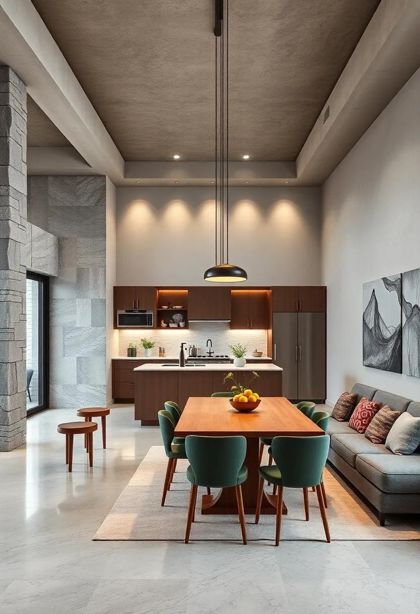 Seamless⁢ Culinary Experiences: Smart Kitchens ‌that Redefine ⁣Cooking and Dining