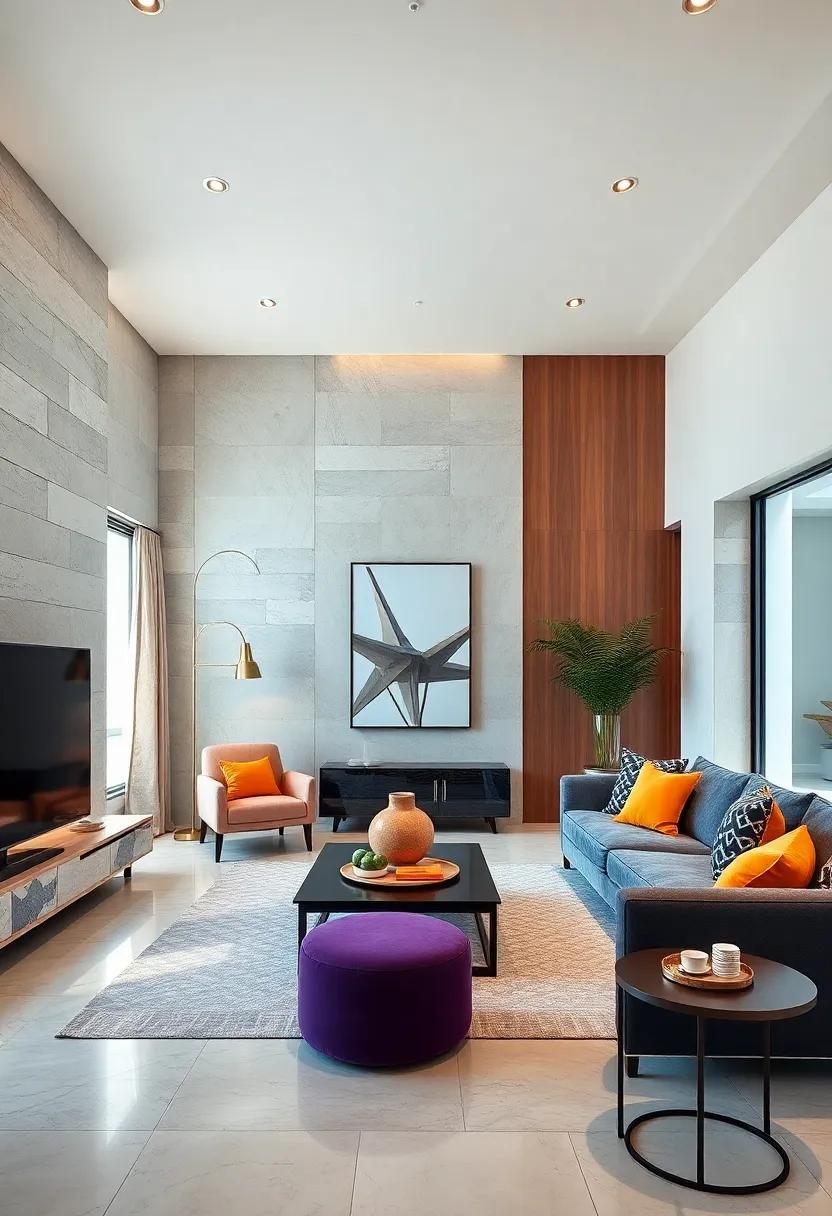 Artful‍ Integration of Smart Displays: enhancing Aesthetics and Functionality⁣ in Design