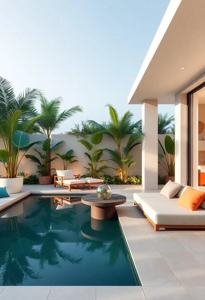 Crafting Outdoor Retreats: Luxurious⁤ Patios ‍Inspired by ⁤Tropical ‌Paradises
