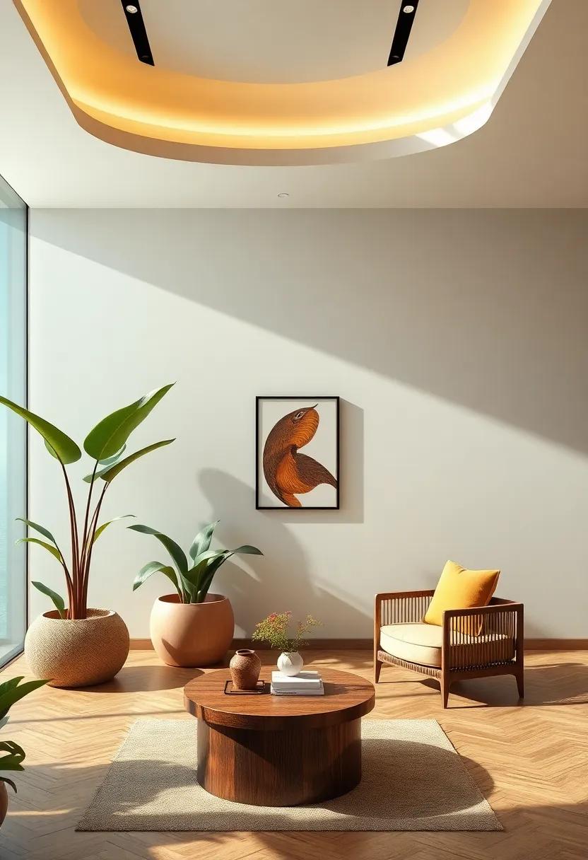 Embracing Local⁣ Art: Celebrating ⁣Culture Through ⁤Luxe Design
