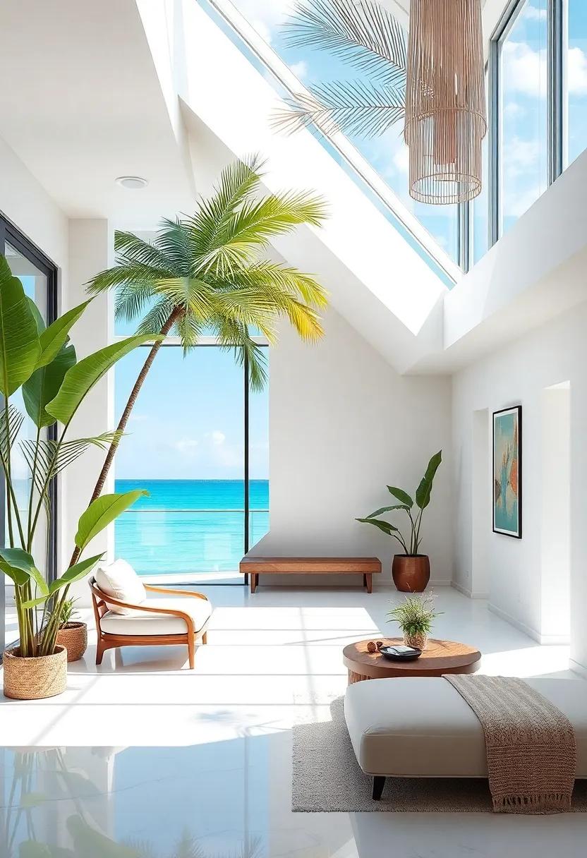 Infusing Natural Light: Creating Bright and Airy Luxury Spaces