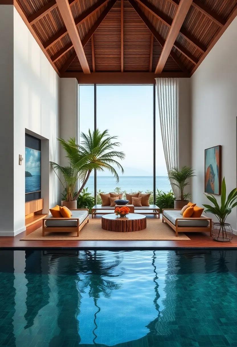 Navigating the Balance ‍of Modern Luxury and Tropical Tradition