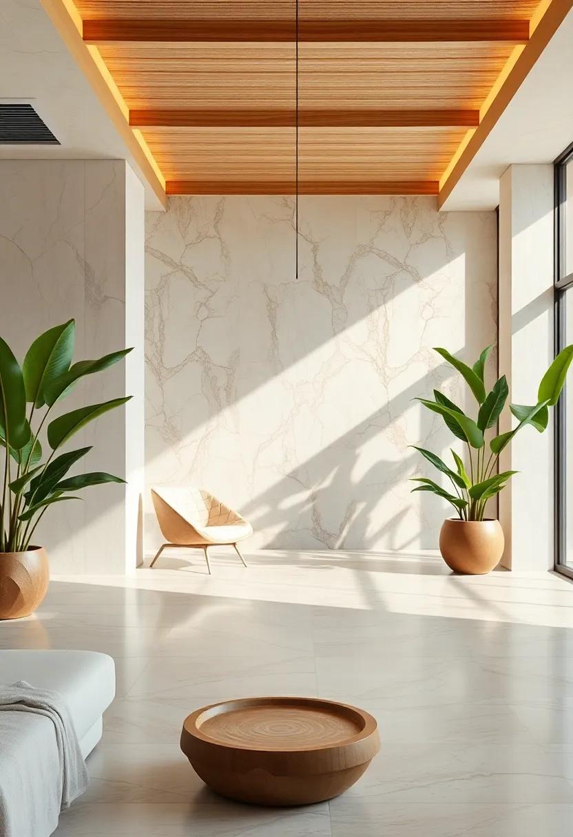 Textural Harmony: Blending Natural Materials for ‍Tropical Sophistication