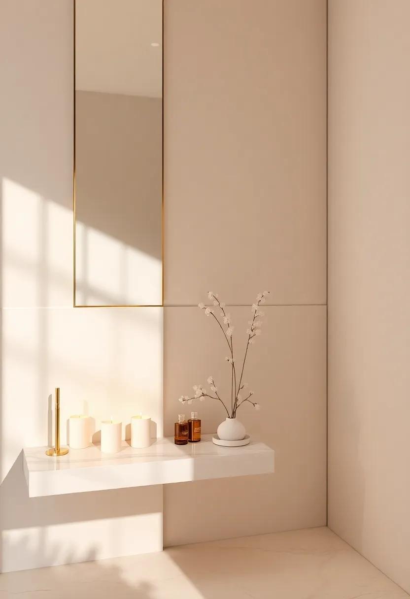 Delicate Touches: Candles and Aroma⁢ to⁢ Create a Soothing Ambiance