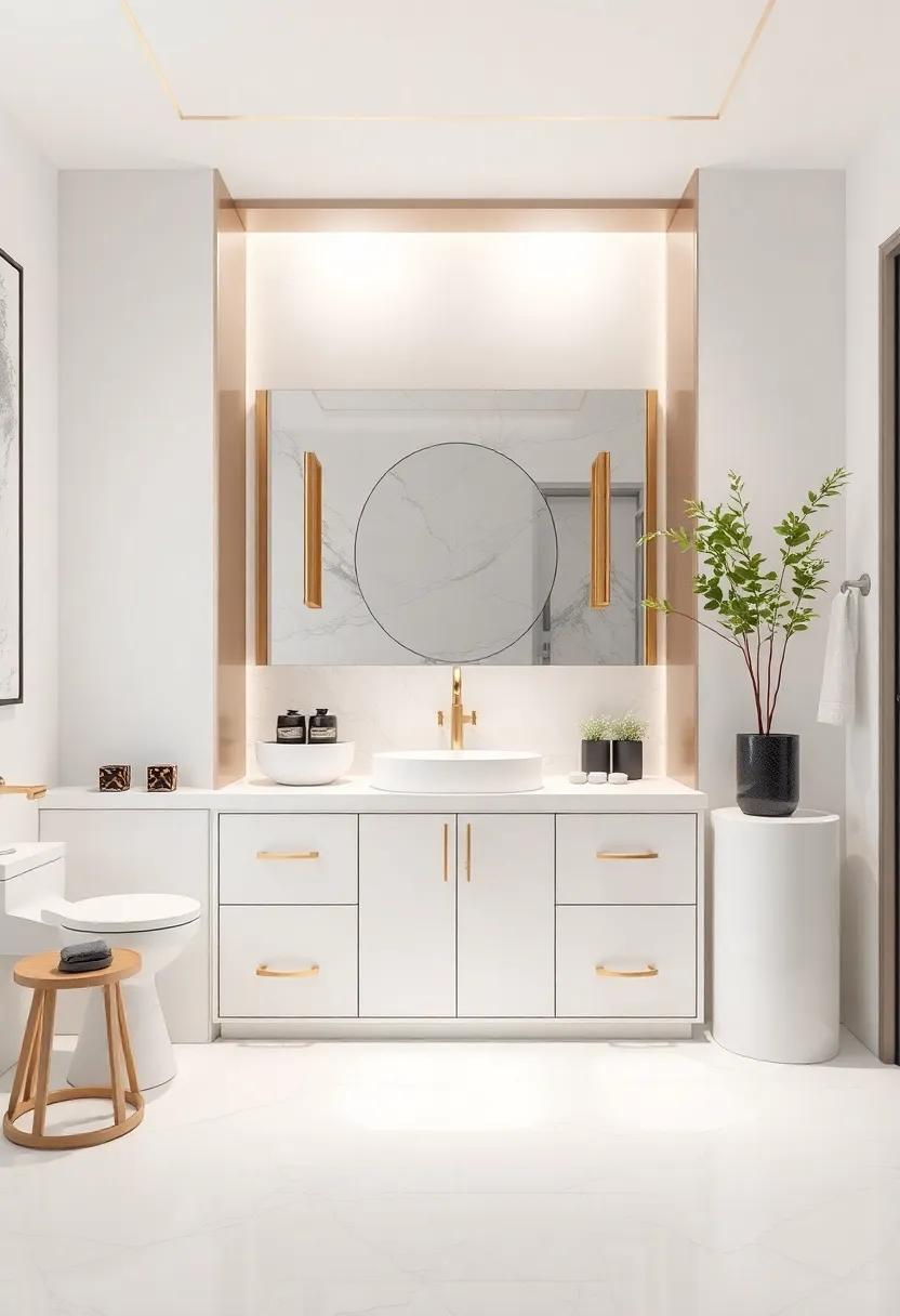 Sophisticated Storage Ideas to ⁤Keep Your Vanity Area Organized
