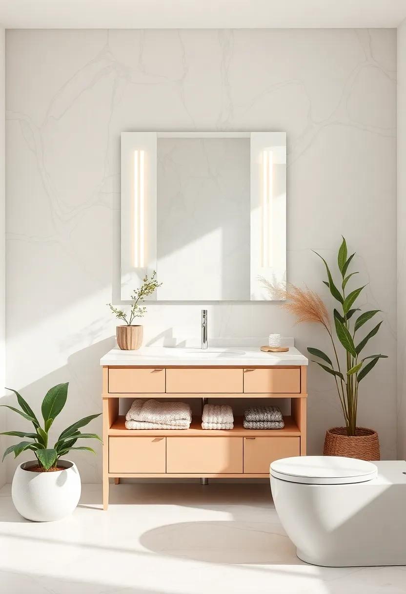 Sustainable⁤ Choices for an Eco-Friendly Luxe vanity Experience