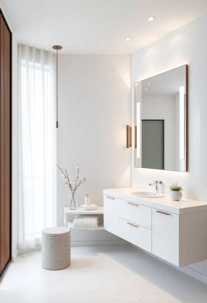 Trendy and Stylish Vanity⁣ Lighting Fixtures ⁣That Dazzle