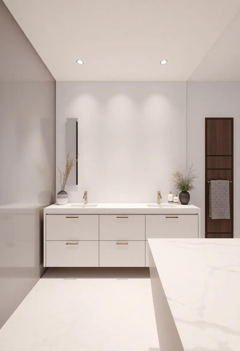 Unique Vanity ⁢Tops That Marry Functionality with Luxury