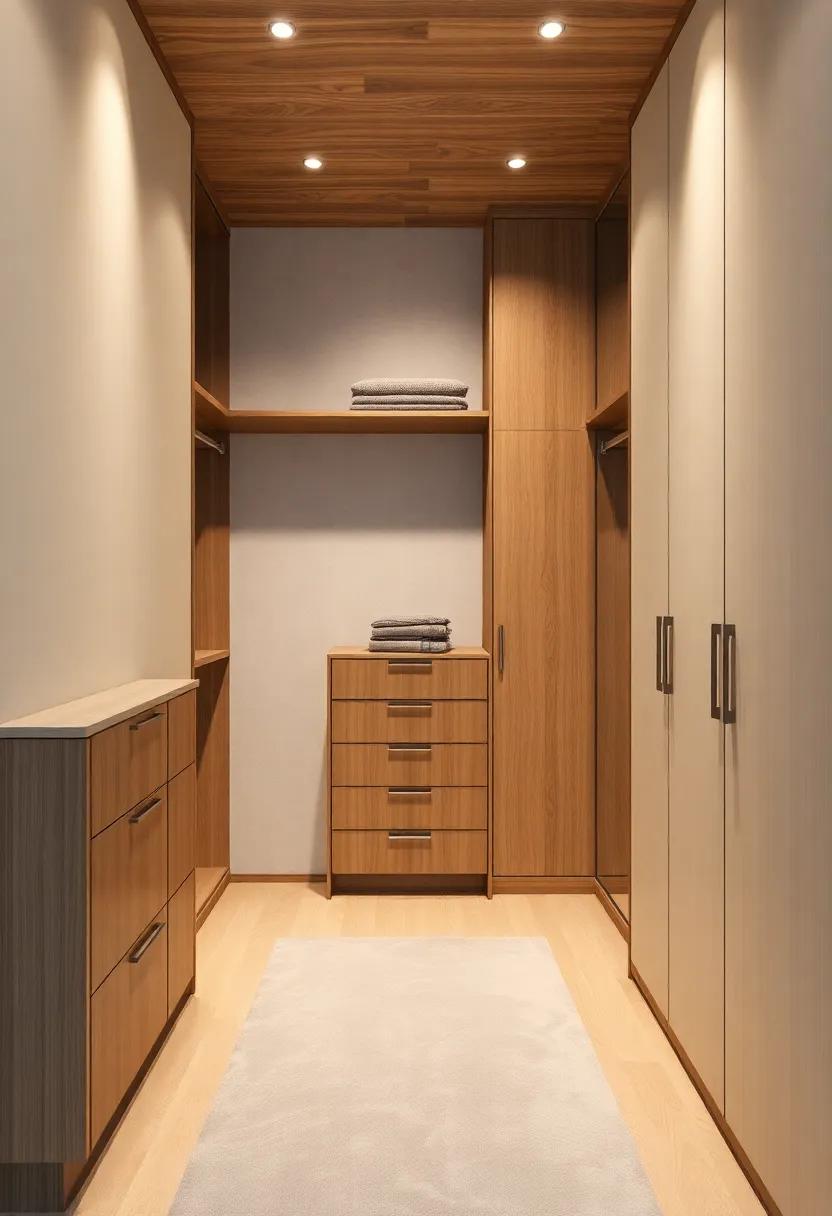Layered textures: ‍Combining various ⁤materials such⁤ as soft textiles, sleek metals,‍ and⁣ warm ⁤woods ​adds‌ depth and richness to your design