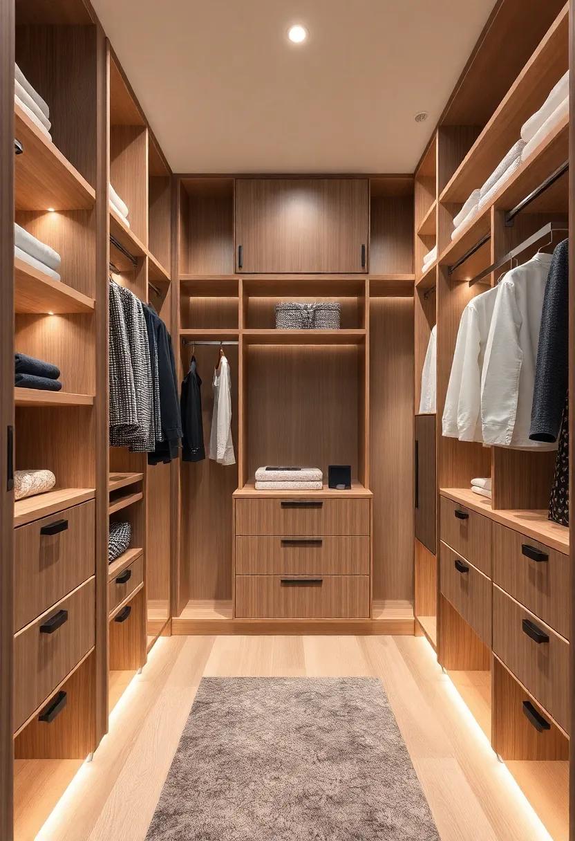 smart Storage Solutions: Clever ‍drawer designs and‍ hidden compartments maximize space efficiency while keeping everything ‌neatly organized and out of sight