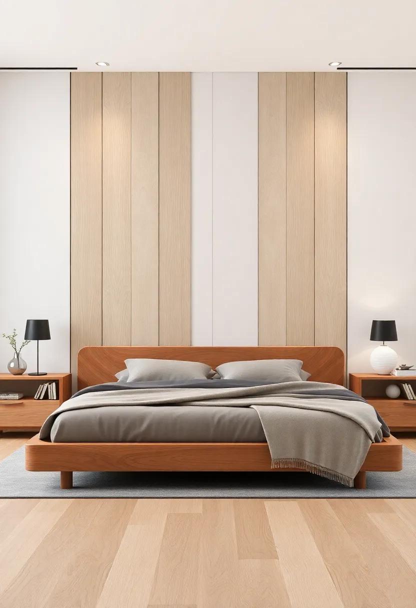 Combining Art and Function: Inspiring Wood ‍Furniture Shapes