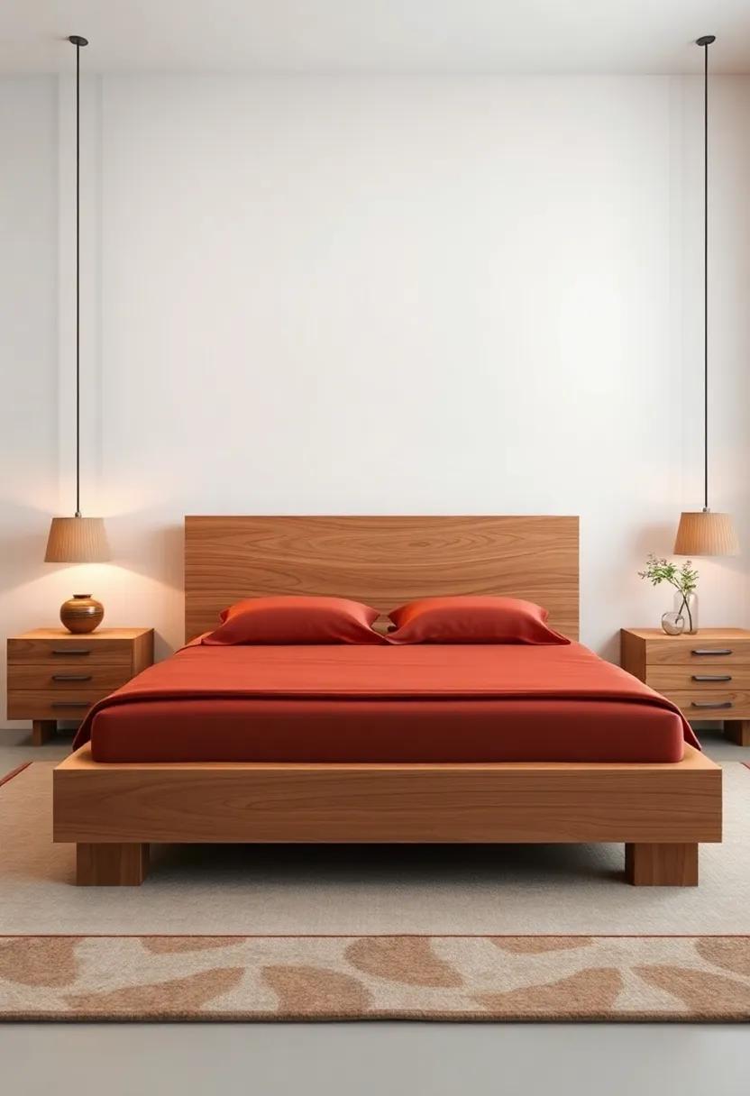 Crafting a Dream‍ Retreat with Exquisite Wooden Bed ⁤frames