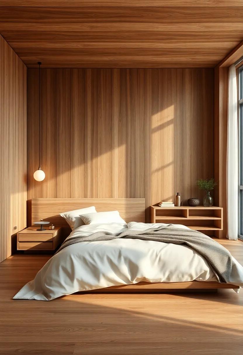 Creating Cozy Corners: Intimate‌ Spaces with⁤ Wooden Elements