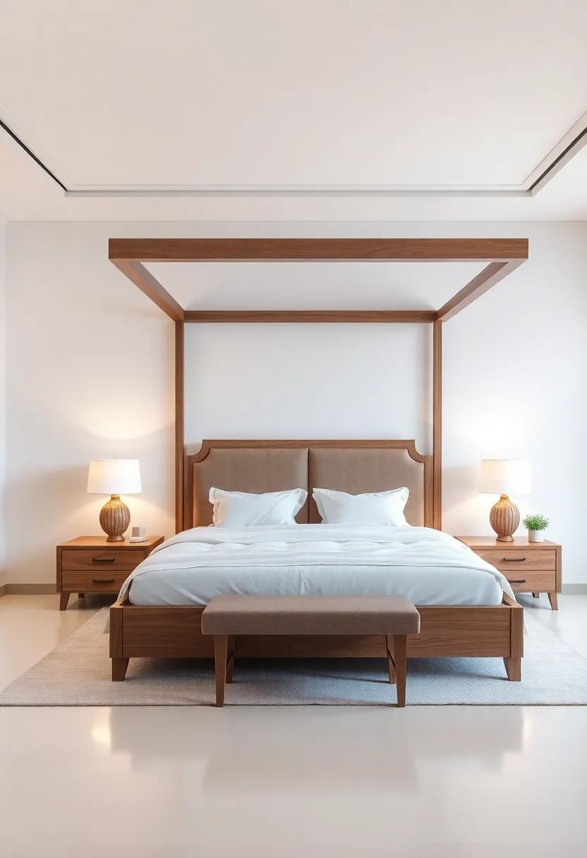 Elegant Canopy Beds: Creating a Luxurious Sleeping Sanctuary
