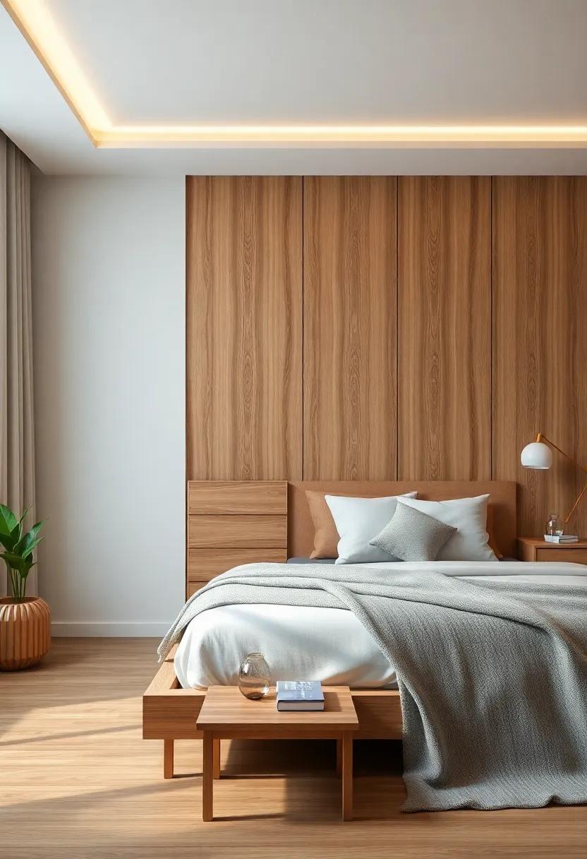 Function Meets Elegance: Innovative Wood Storage⁢ Solutions
