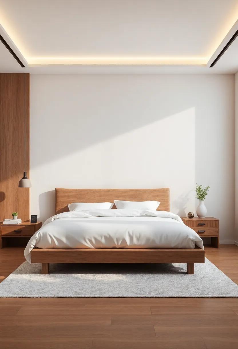 Mood⁢ Setting: How Wood Can Transform​ Your Bedroom Atmosphere