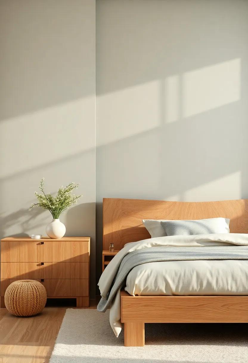 Nature's Touch: Bringing⁤ the Outdoors Into Your⁢ Bedroom Design