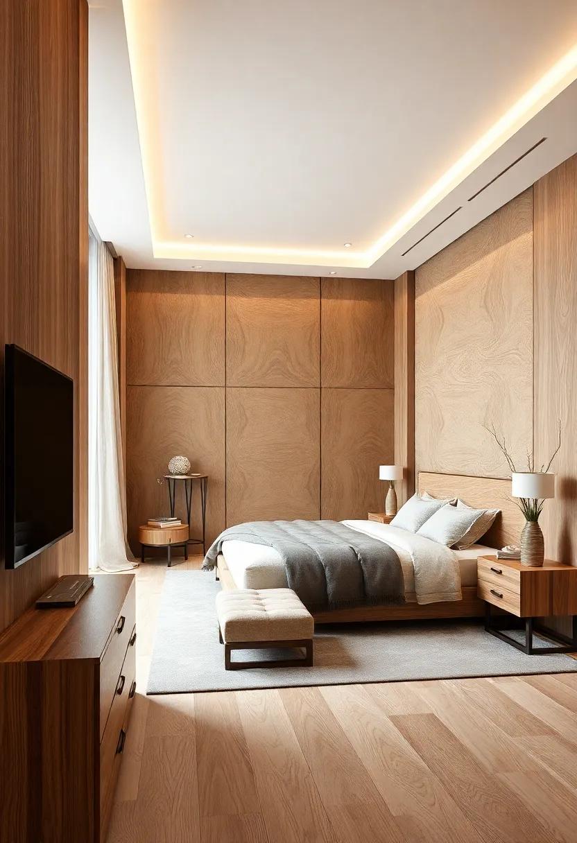 Sustainable⁤ Luxury: The ‌Rise‌ of​ Eco-Friendly⁢ Wood⁢ Furniture