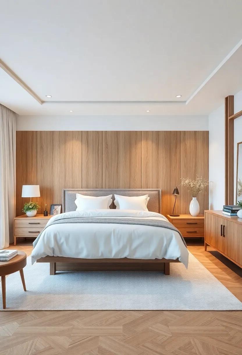 A⁢ Symphony of Styles: How wood Furniture Complements Various Themes