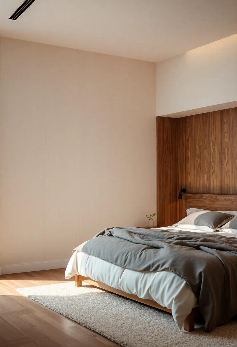 Textures that Speak: The Sensory Experience of⁣ High-Quality Wood