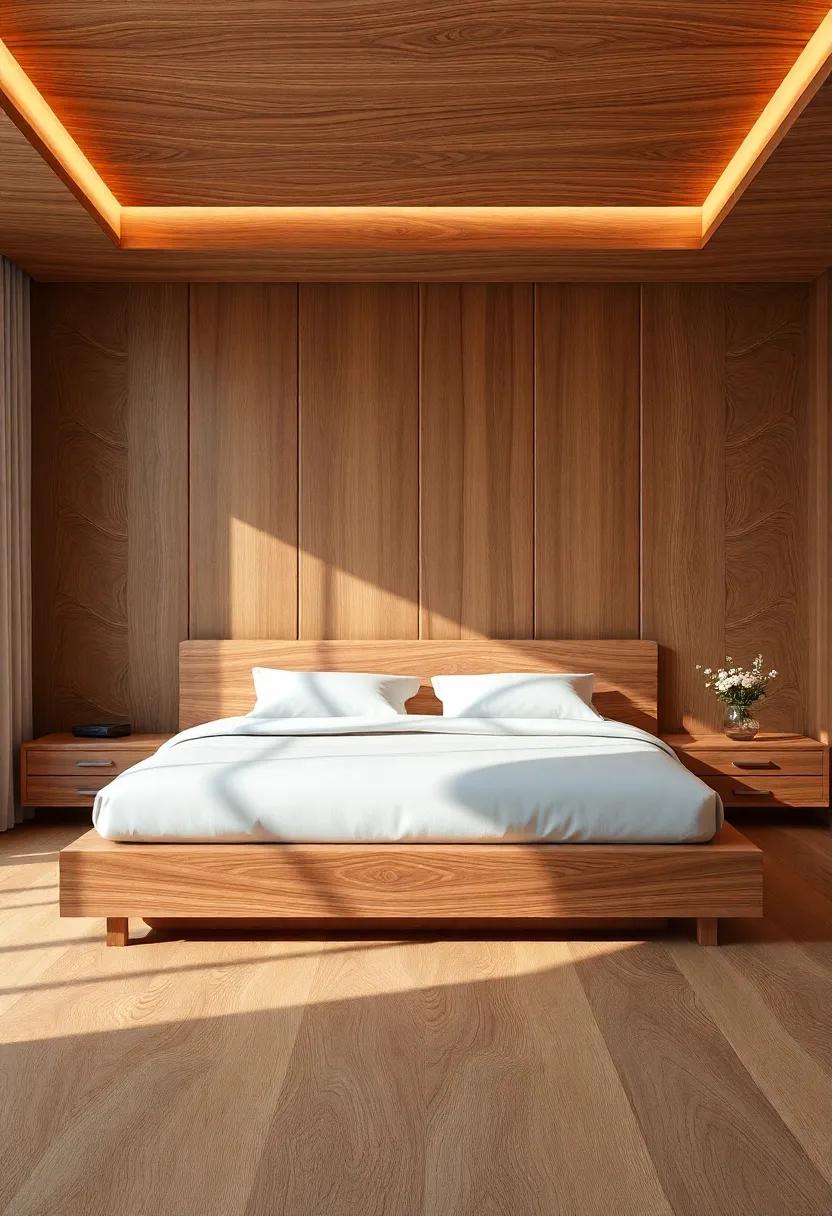 The⁣ Timeless⁤ Appeal of Rich Grain Patterns in Luxury Furniture