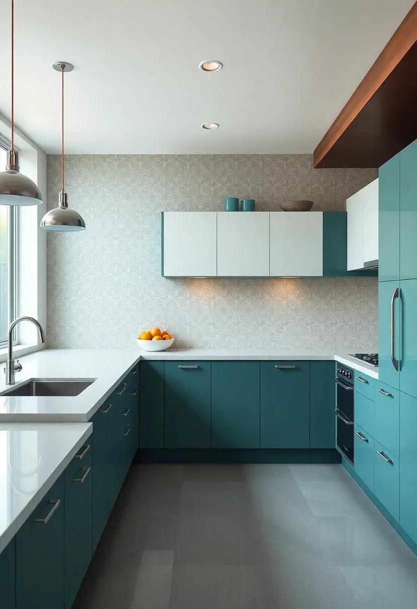 Mixing Eras: Combining Atomic Design ‍with Modern Aesthetic Preferences