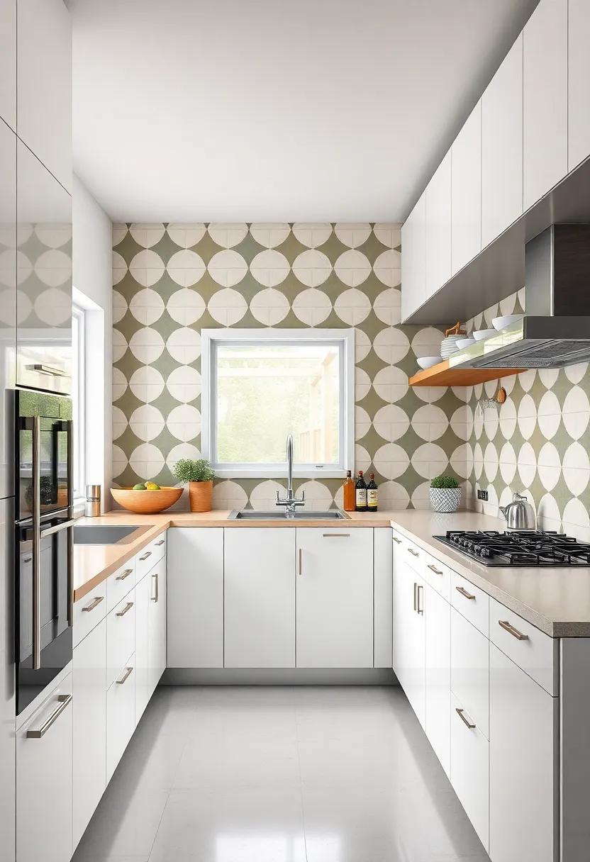 art and Function: Balancing Aesthetic Appeal ⁢with Practical Kitchen Needs