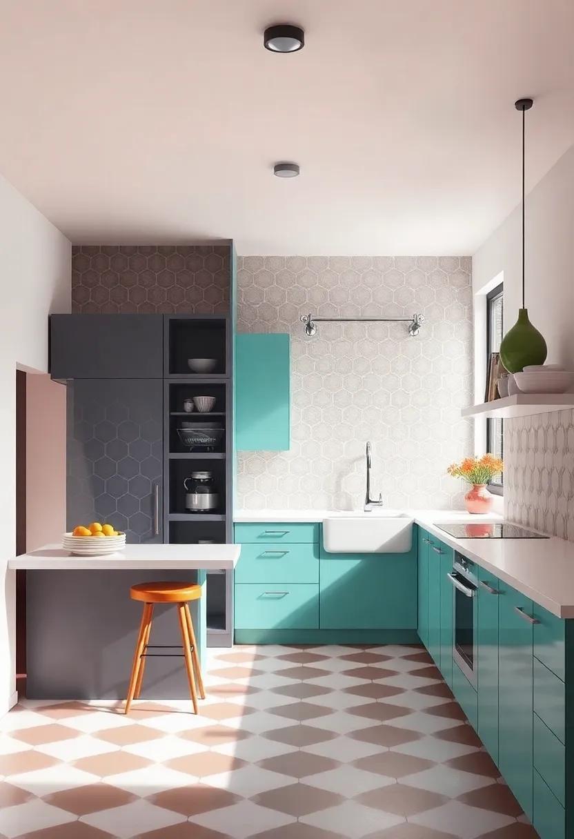 The​ Art of Contrast: Pairing Pastel Hues with Vibrant Accents in Design