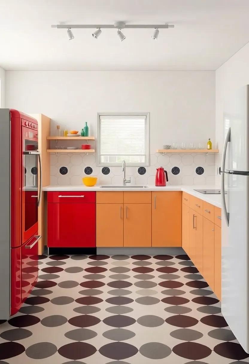 Iconic Fixtures: Retro ⁤Appliances That Define the Mid-Century Kitchen Aesthetic