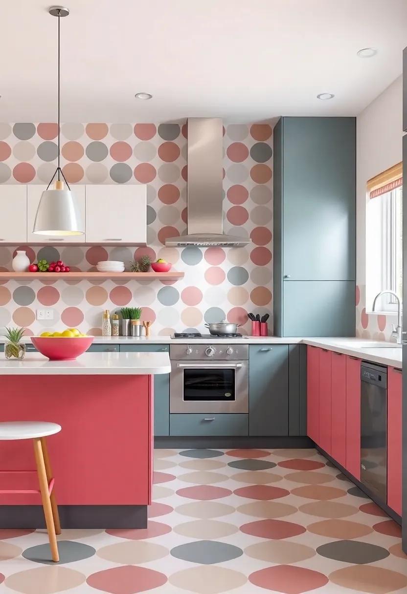 Playful Accessories: Adding personality with Atomic-Inspired Kitchen Decor
