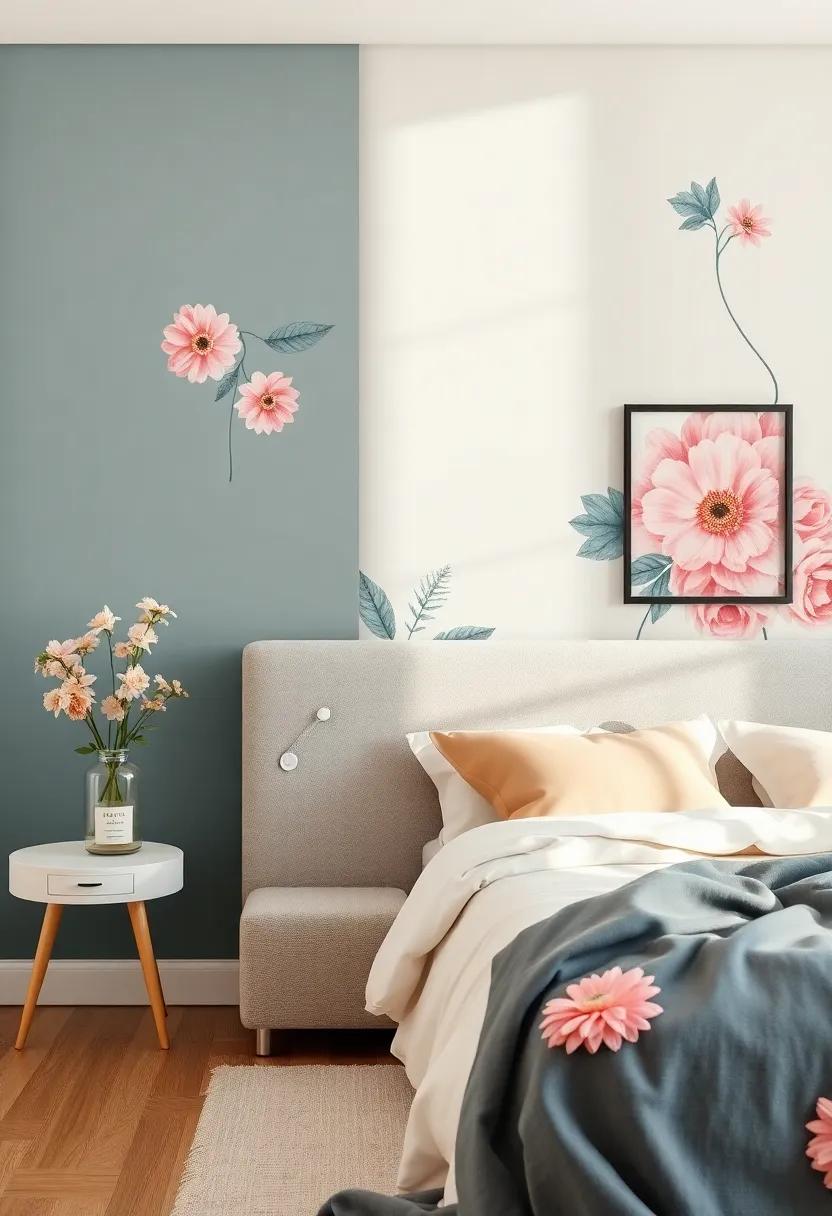 The Best Color Palettes to Pair With modern Floral Wallpaper for ⁢a‌ Harmonious Look