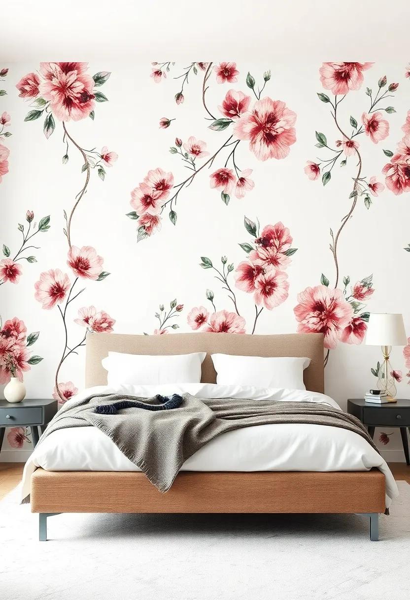 Choosing the ​Right Scale​ of Floral Prints ‌to Suit Your Bedroom Size and Style