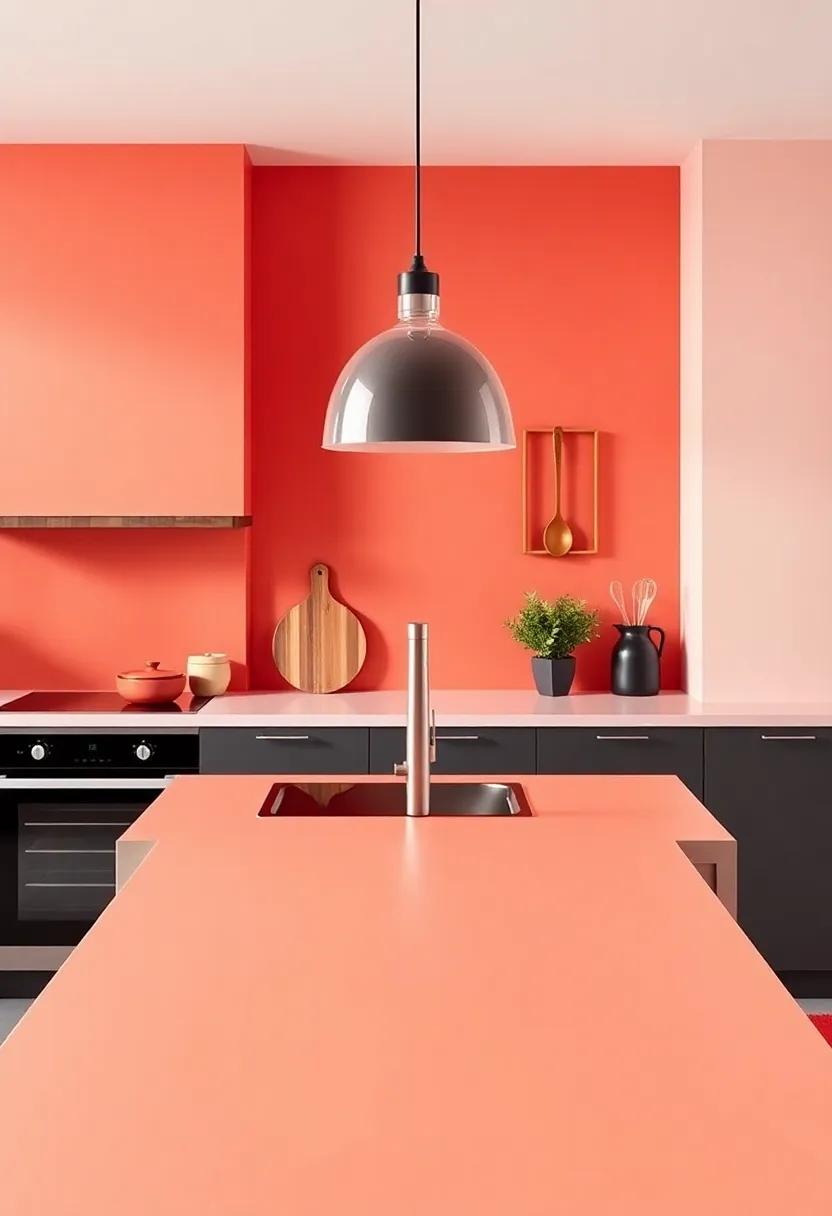 Accessories and‍ Decor: elevating Color with Kitchen Accents⁢ and Utensils