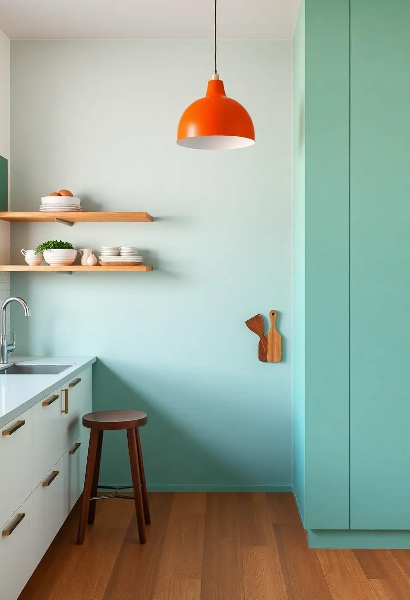 Personal Touches: Using ⁢Family Heirlooms and Color to⁣ Tell ⁤Your Culinary Story