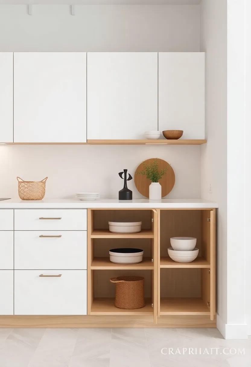 Functional ⁣Vignettes: Create ‌small vignettes with cabinet styling, ‍combining decor and function ⁣to evoke personality ⁤while maintaining practicality