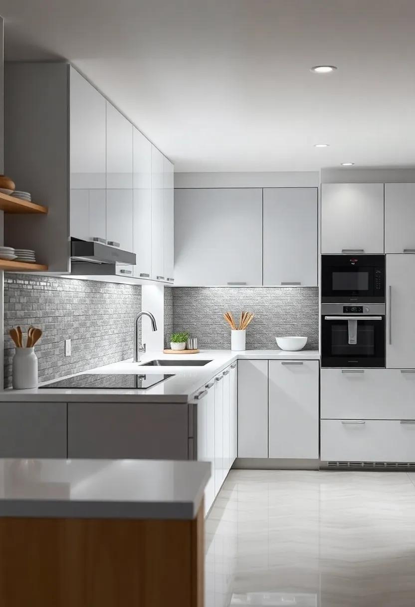 Modular Cabinet Systems: Choose‍ modular cabinets that can be rearranged or expanded, offering flexibility for future renovations or lifestyle changes