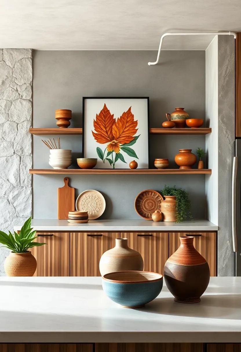 Culinary Map:‍ Adorn your wall with a world map highlighting various cuisines, inspiring adventurous cooking and ​travel dreams as you explore‌ new flavors from around the⁣ globe