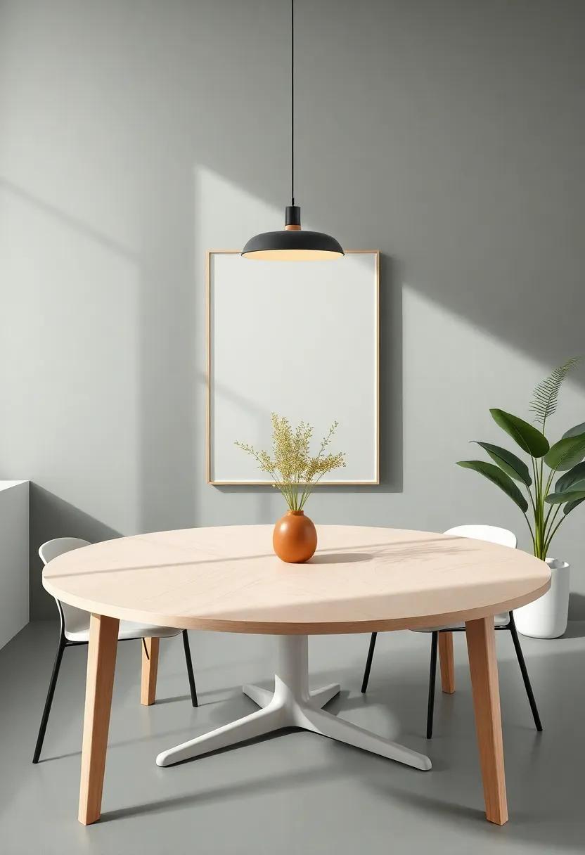 Function⁤ Meets ‌Fashion in Tables That Reflect Personal​ Style