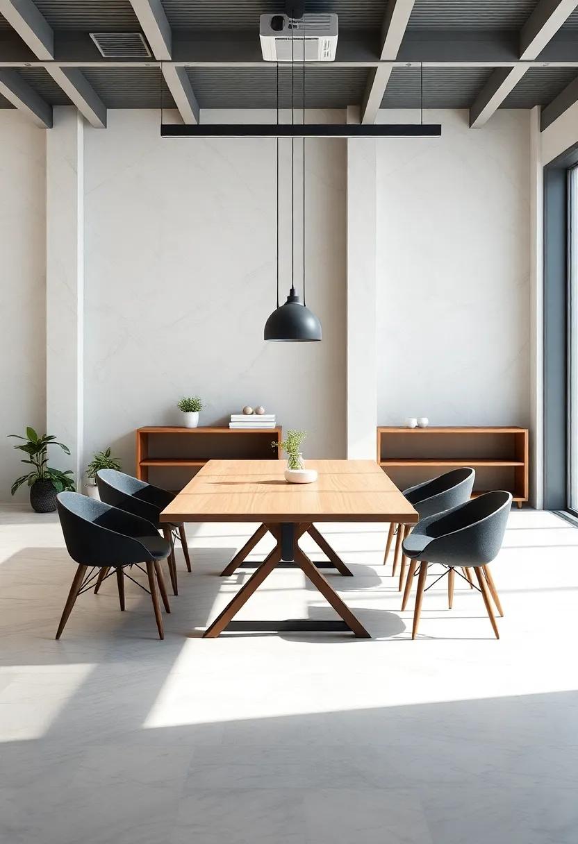 The Rise‌ of Outdoor Dining Tables That Double as ‍Workspaces