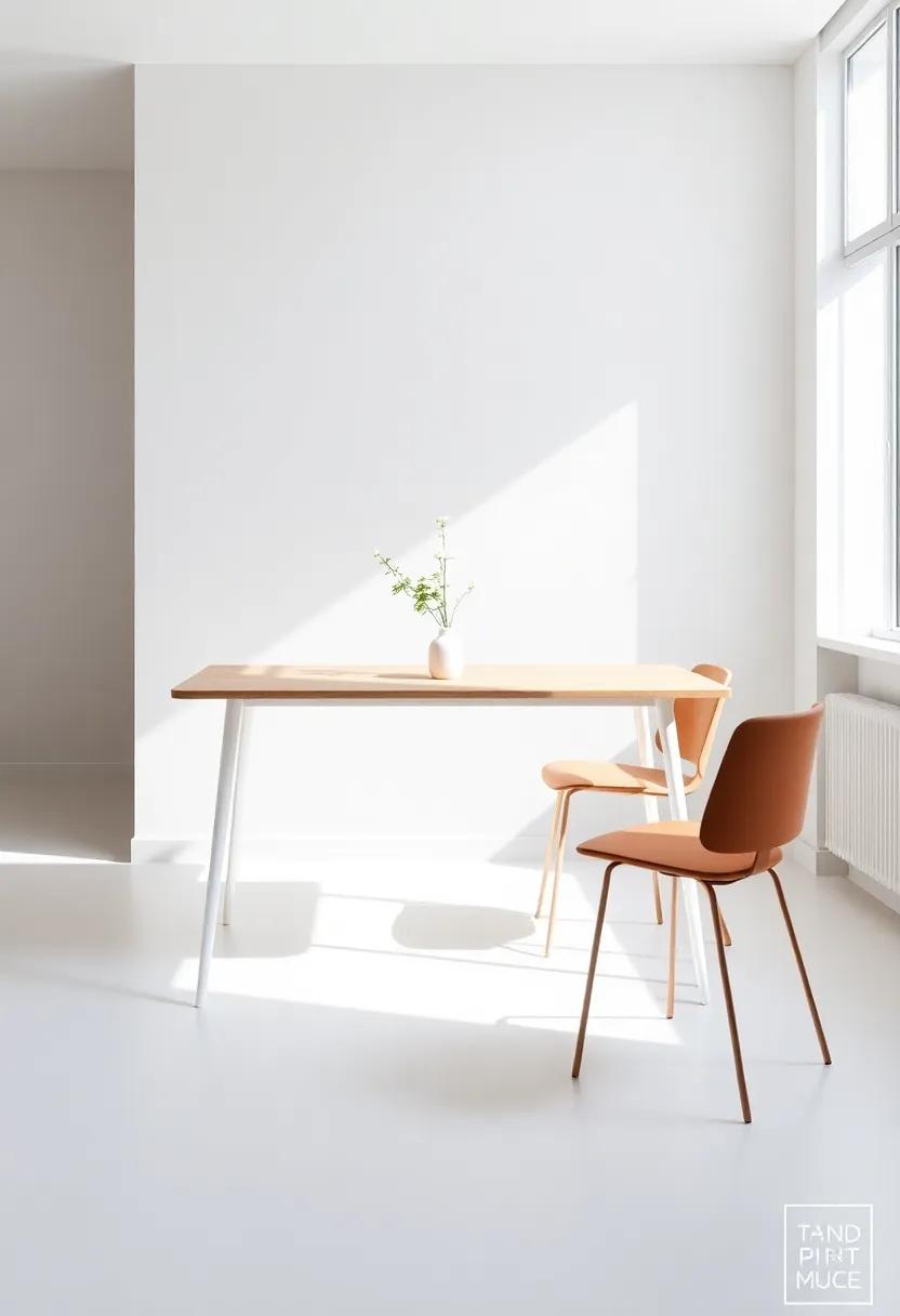 Sleek​ Minimalist Designs Perfect for ⁤Urban Dwellers ⁢and Small Apartments