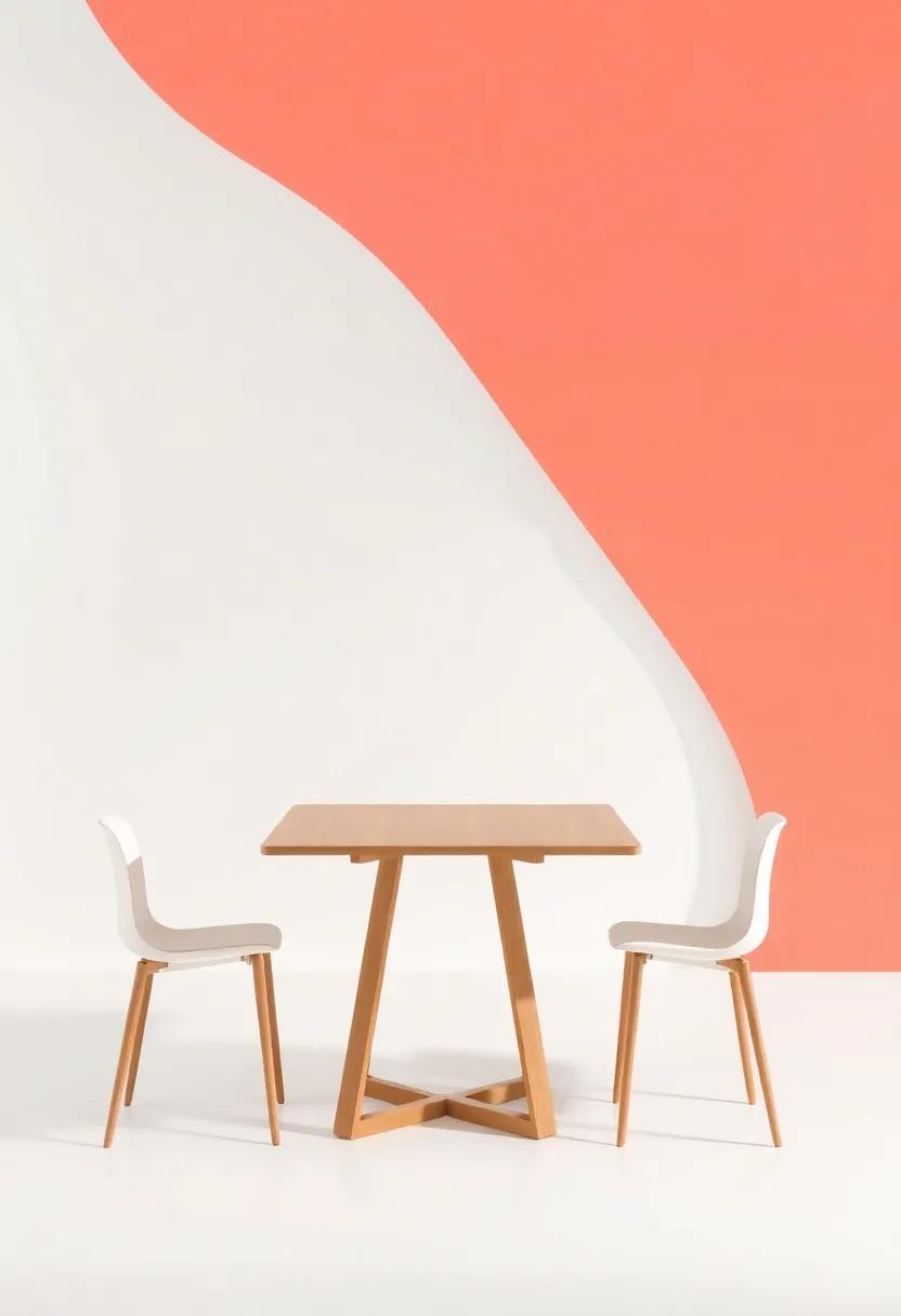 Stylish Drop-Leaf Tables ⁤for Flexible ⁤Dining Experiences